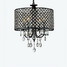 Feature For Crystal Metal Dining Room Hallway Traditional/classic Bedroom Chrome Chandelier - 1