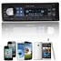 Audio Stereo In-Dash MP3 Player Receiver Car Radio FM - 1