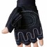 Gloves Skating Cycling Motorcycle Half Finger Gloves - 7