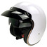 Casque Anti-UV Face Helmet Summer Dustproof Motorcycle Open - 7