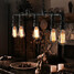Max 40w Country Living Room Painting Feature For Mini Style Metal Vintage Traditional/classic Lantern Pendant Light - 1