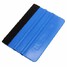 Squeegee Decal Car Tool edge Wrap Soft Felt Applicator Scraper - 2