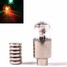 Valve Core Wheel Decorative Light Motorcycle Bicycle LED Light Flashlight - 5