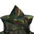 XXL Suit Protective Smock Camo Beekeeping Veil Jacket Bee Hat - 5