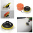 Kit With Drill Adapter Polish Polishing Buffer 5pcs 3pcs Pad 4 Inch Gross 10pcs - 6