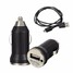 S4 Car Charger Adapter Micro USB Cable HTC S6 Samsung Galaxy S3 - 4