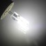 100 Smd G4 1.5w Led Corn Lights Cool White Warm White Dimmable - 4