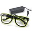 Glasses Costume Party Shaped Rave LED Light Shutter EL Wire Neon - 5
