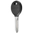 Ignition Jeep Dodge Chrysler Uncut Blade Transponder Key - 3