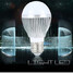Smart Bulbs Decorative Led 3w Aluminum 1pcs - 5