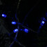 30m Holiday Christmas Light 1pc 300led Party Wedding Led String Light - 2