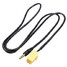 3.5mm Jack Grande MP3 AUX Audio Cable Punto Input Adapter Fiat - 2