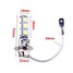 H3 Fog Lamp 5050 13smd Car White LED Parking Signal Light Bulb LED - 3