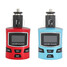 Remote Control MP3 Player Wireless FM Transmitter LCD Screen Car Kit - 3