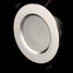 Warm White High Power Led Downlights 1 Pcs Led 7w - 4