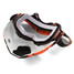 Detachable Modular Face Mask Shield Goggle Motorcycle Helmet Protect - 7