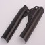 Dust Cover Absorption Shock Universal Motorcycle Front Aluminium Fork - 8