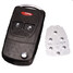 Chrysler Dodge With Blade Three Buttons Remote Key Shell Case - 2
