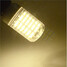 E27 Warm White 6w 110v Smd Led Corn Bulb - 4