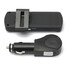 Clip Multipoint Visor Receiver Speaker Phone Car Mount Kit - 2