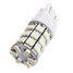 300LM 60 DRL Bulb 6000K Xenon White T25 HID SMD 3528 LED - 2
