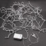 Festive 220v 110v Halloween Decorative Lights 10m Strip Lights-ordinary Light - 2