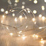 Christmas Dip Wire Led Copper Batteryhome Outdoor String Light - 1