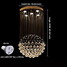 Country Tiffany Electroplated Traditional/classic Chandelier Feature Island Modern/contemporary - 2