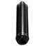 Silencer Color Carbon Fiber 38mm Metal Motorcycle Exhaust Muffler - 4