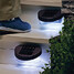 Wall Lights Led Solar Modern Garden Wall Light Rechargeable - 3