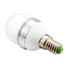 Warm White 4w E14 Smd Led Globe Bulbs Ac 220-240 V - 2