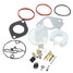 Master Carburetor Nikki Carburetor Rebuild Kit For Briggs 25pcs Stratton - 2