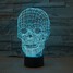 Light Color Light 3d Led Amazing Night Light - 5