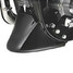 Black For Harley Front Chin Fairing Davidson Spoiler Sportster 883 1200 - 3