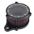 XL883 1200 Aluminum Air Cleaner Intake Filter Harley-Davidson - 3