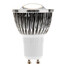 Cool White Smd Warm White Led Corn Lights Ac 220-240 V 7w Gu10 - 4