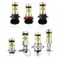 H1 H3 H4 H7 H11 Driving Bulb H8 DRL Yellow 9005 9006 LED Fog Light 4W - 1