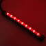 Motorcycle Car Light Strip Tail Flexible Waterproof Brake Stop Turn Signal - 9