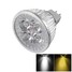 3000/6000k Dimmable Led Spotlight Cold White Light 100 Mr16 400lm - 1