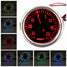 Gauge Meter LED 52mm Universal Dial Boost Vacuum 2inch PSI Turbo - 1