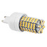 Ac 220-240 V Smd Warm White Led Corn Lights G9 5w - 1