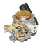 19mm GY6 Carburetor Sport ATV Scooter - 3