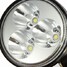 Off Road Driving Lamp IP67 LED Work Light 9W Refit Fog Lamp Pair Car - 4