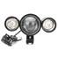 6000K Hi Lo Motorcycle Headlight Flash Beam - 2