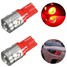 194 168 Wedge Tail LED Side Light T10 W5W 501 Interior Bulb 2.5W - 1