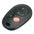 Toyota Van Replacement Sienna Keyless Entry Remote Key Fob - 3