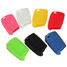 Case FOB for VW 3 Button Cover Protective MK7 Silicone Remote Key - 2