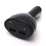 Dual USB Charger Voltmeter Ports 5V Adapter Car Cigarette Lighter - 1