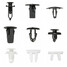 Plastic Car Rivets Fastener Clips Bumper - 4