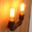 E27 Led Double Creative Bar Light Wall Lamp 220v 100 - 2